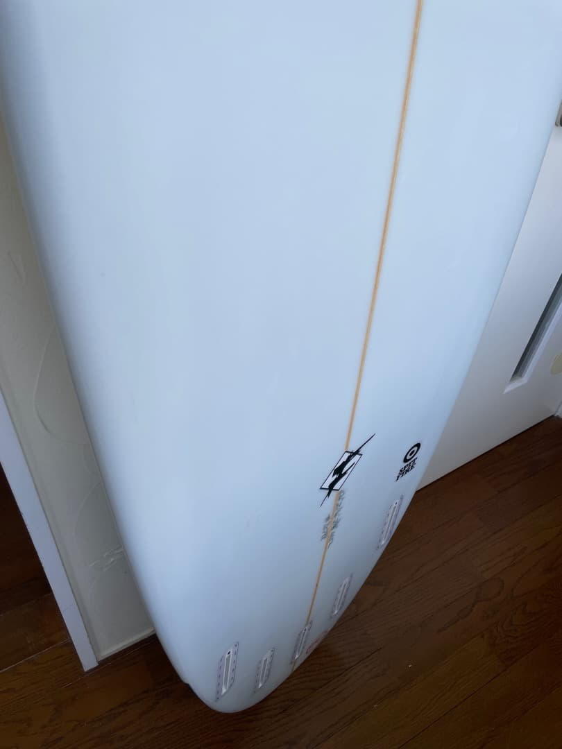 【ツバメ】　Bilt スピットファイヤー 6'4\"