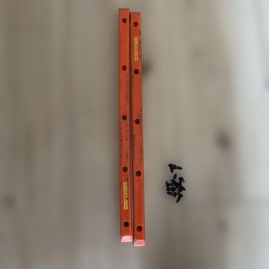 CREATURE、welcomeデッキ　ウィールセット(バラ売り不可)