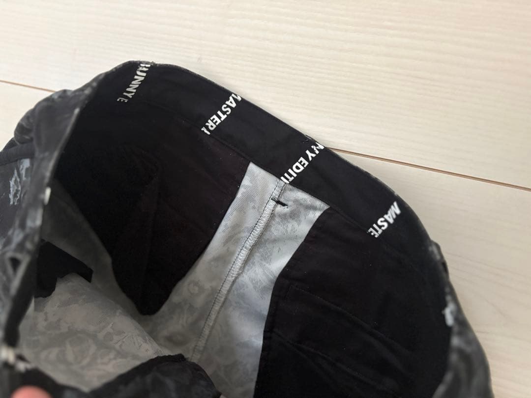 マスターバニー 花柄ジャケットとパンツ セットアップ サイズ1レディース 美品