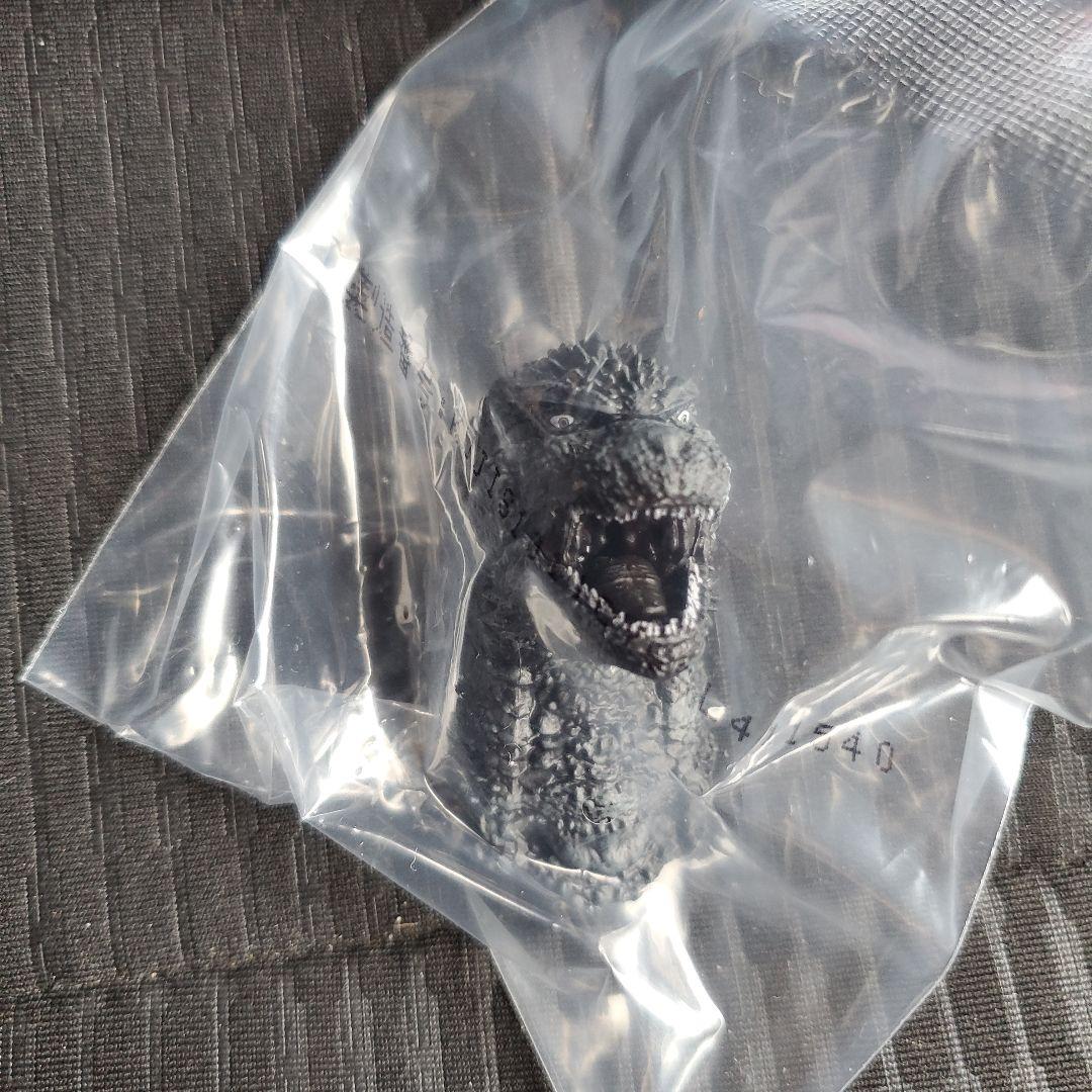 一番くじ　ゴジラ怪獣乱舞-荒ぶるモノ- C賞スペースゴジラ D賞メカゴジラ