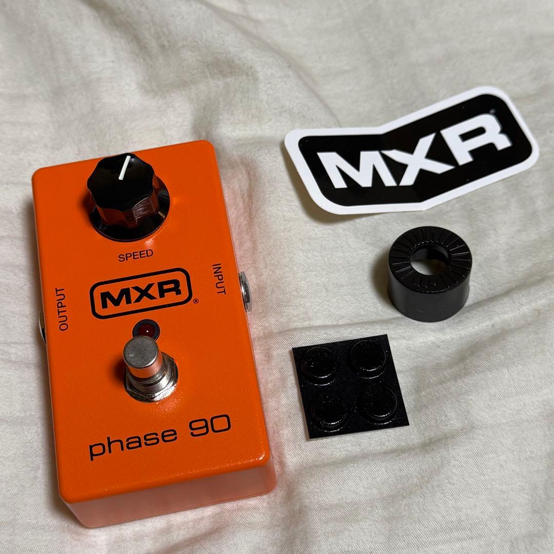 MXR Phase90 フェイザー 定番 名機 美品 箱あり
