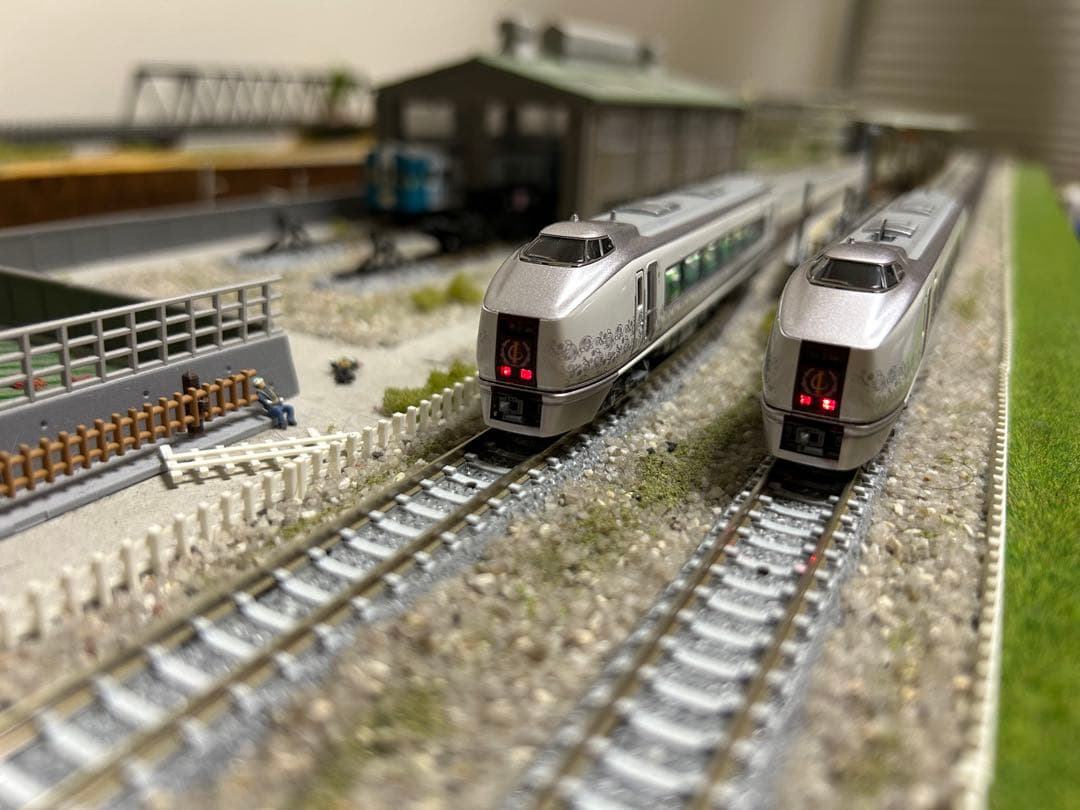 KATO 10-944 651系 1000番台 伊豆クレイル