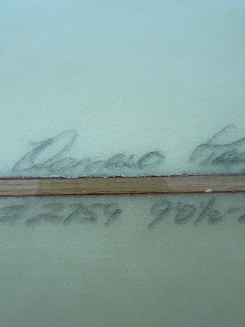 〰*︎様 【大幅値下げ】美品・ドナルドタカヤマ本人シェイプ・エリックサマーモデル