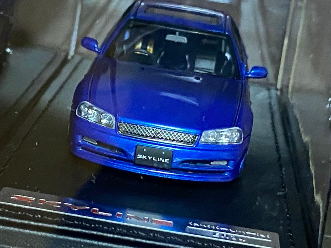 Nissan Skyline 25GT Turbo ER34イグニッションモデル