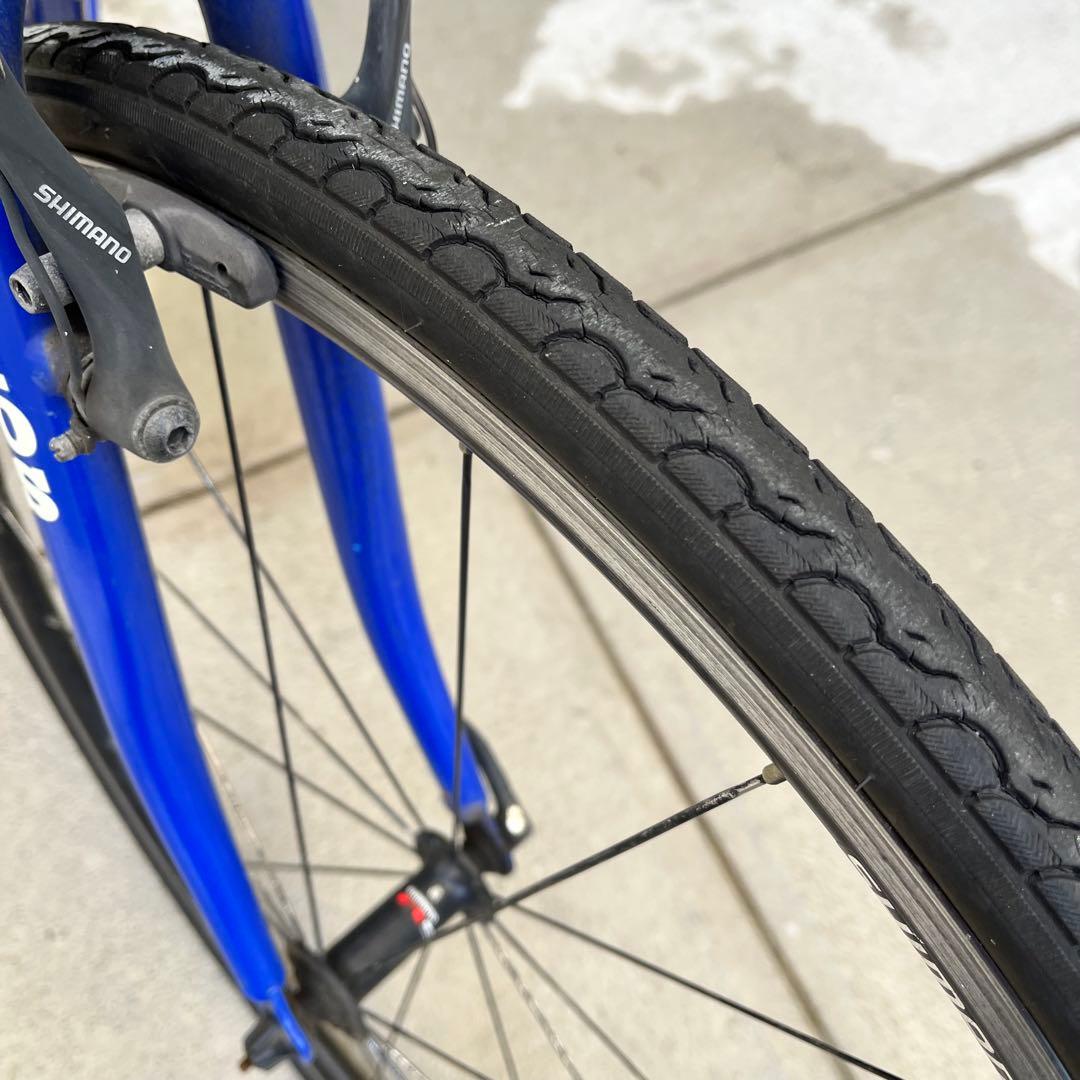 【関西手渡しのみ】GIOS MISTRAL ジオス ミストラル クロスバイク