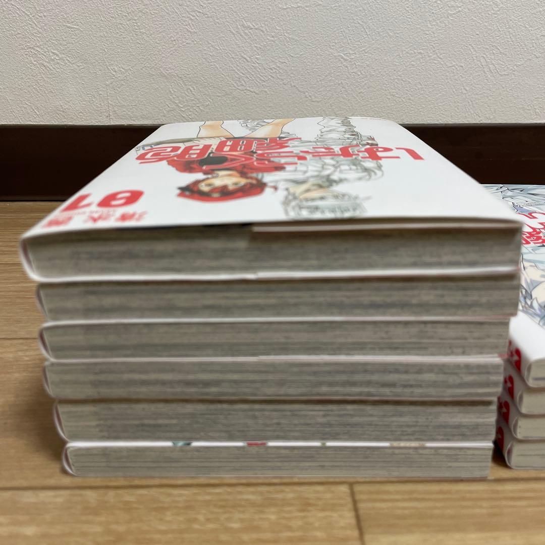 はたらく細胞1〜6 WHITE 1〜4 BLACK 1〜8 ウイルス&細菌図鑑