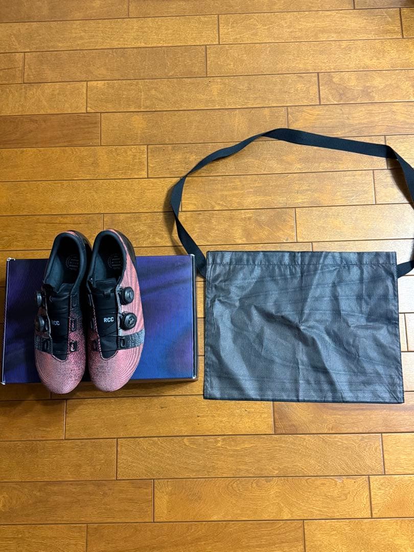 Rapha RCC プロチームシューズ