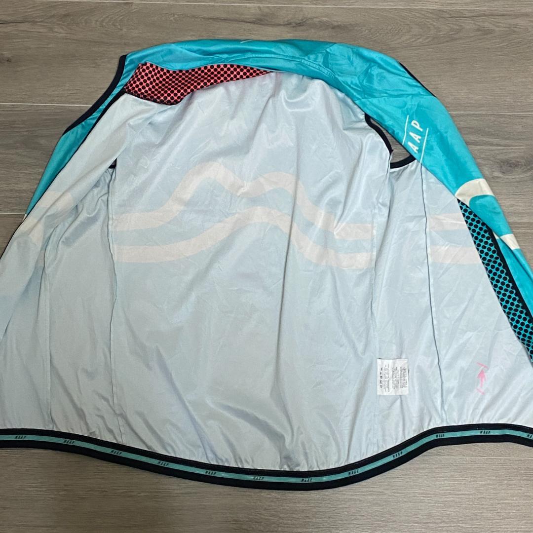 【美品】 サイクルベスト Mサイズ