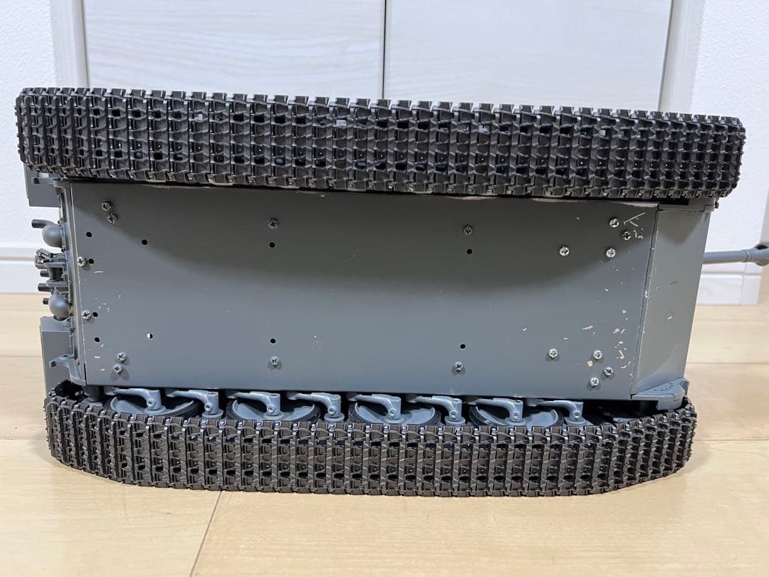 タミヤ 1/16 ビッグタンクシリーズ 駆逐戦車 ヤークトパンサー 後期型