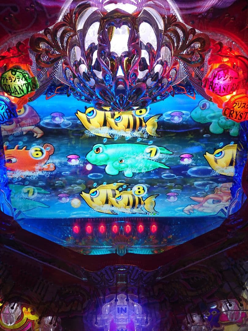 め*ぐ様 CR大海物語4Withアグネス・ラム119ver 循環使用