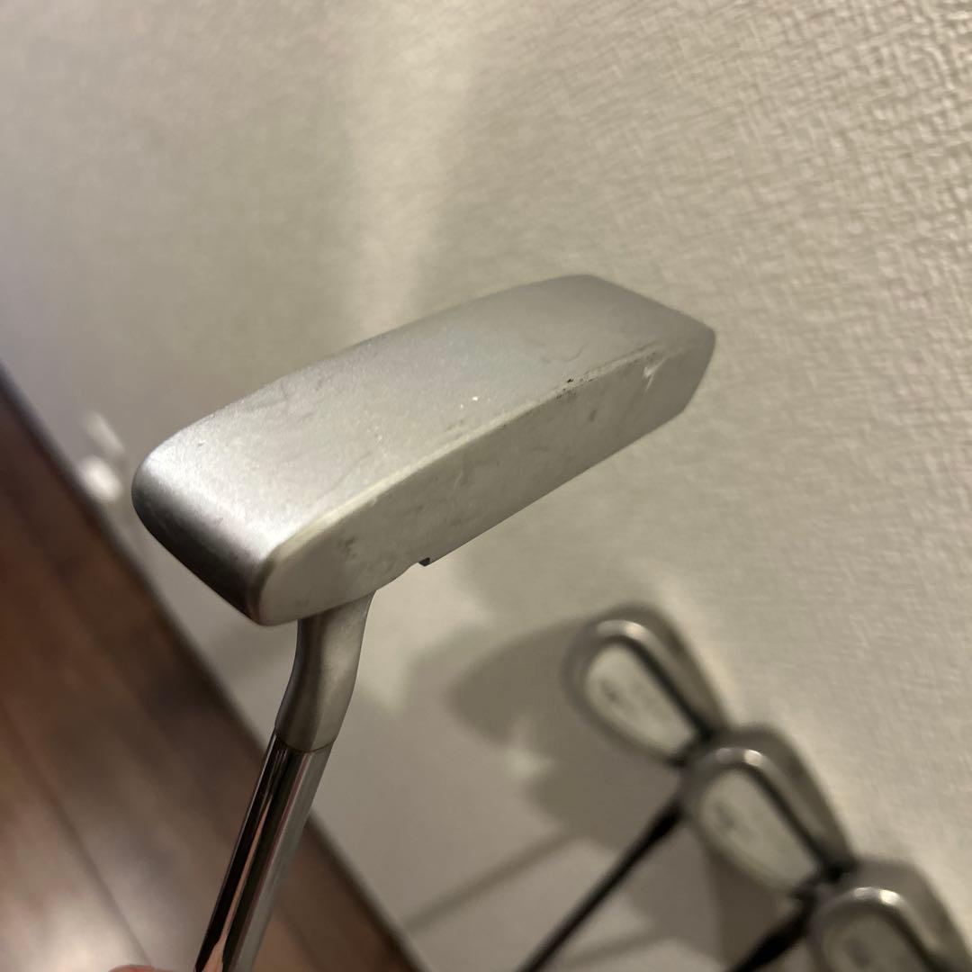 プロギア他　レディース　14本　右利き　ゴルフセット