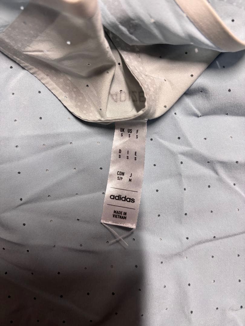 adidas Pro Elite PROMO シングレット US S