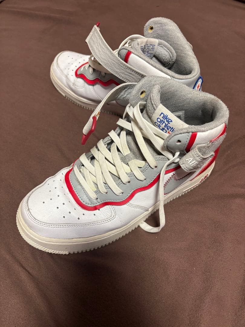 レア‼️ナイキエアーフォース1ゴルフシューズ27.0cm