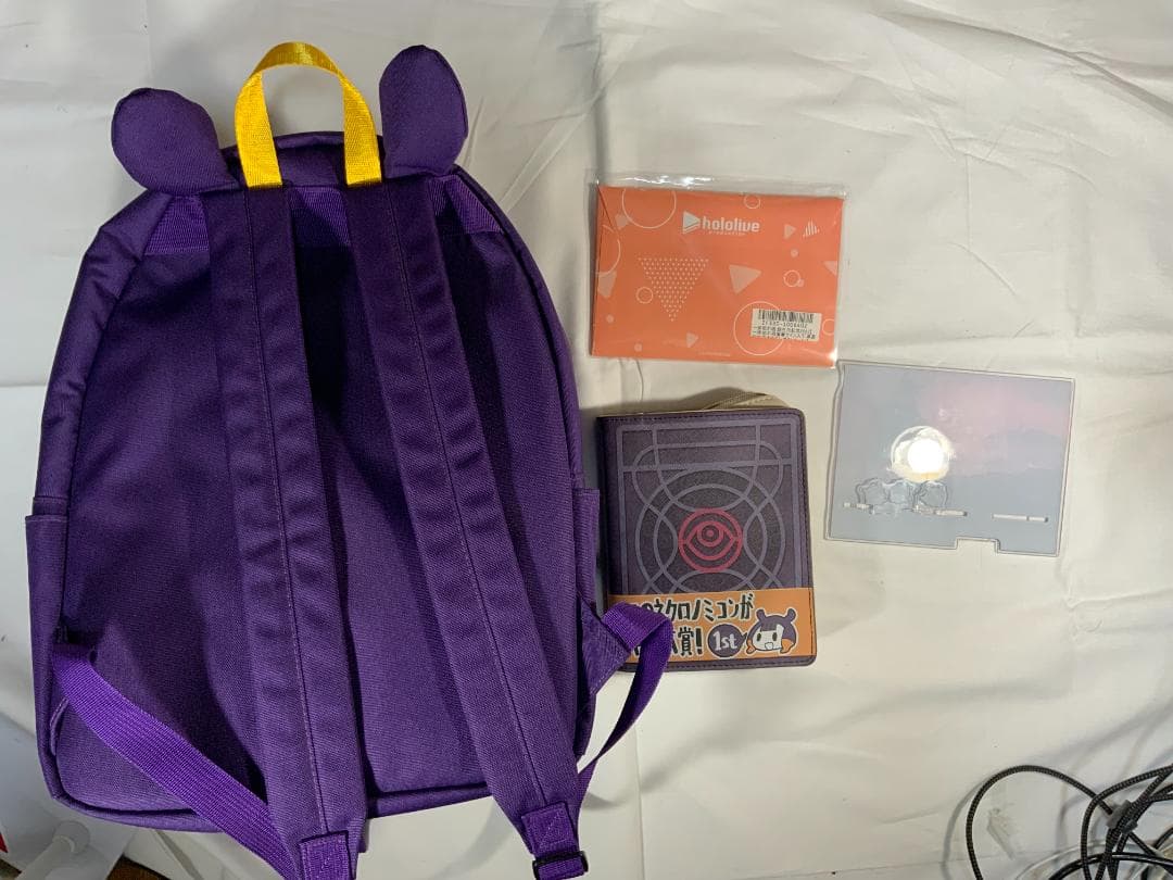 一伊那尓栖 誕生日記念2023フルセット&直筆サイン