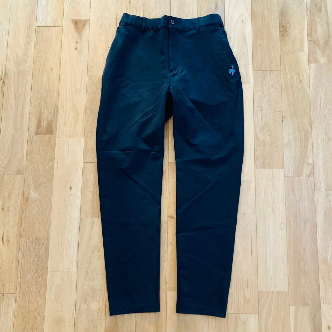 【新品】lecog sportif ルコック ジャージ 上下セット　M 裏起毛