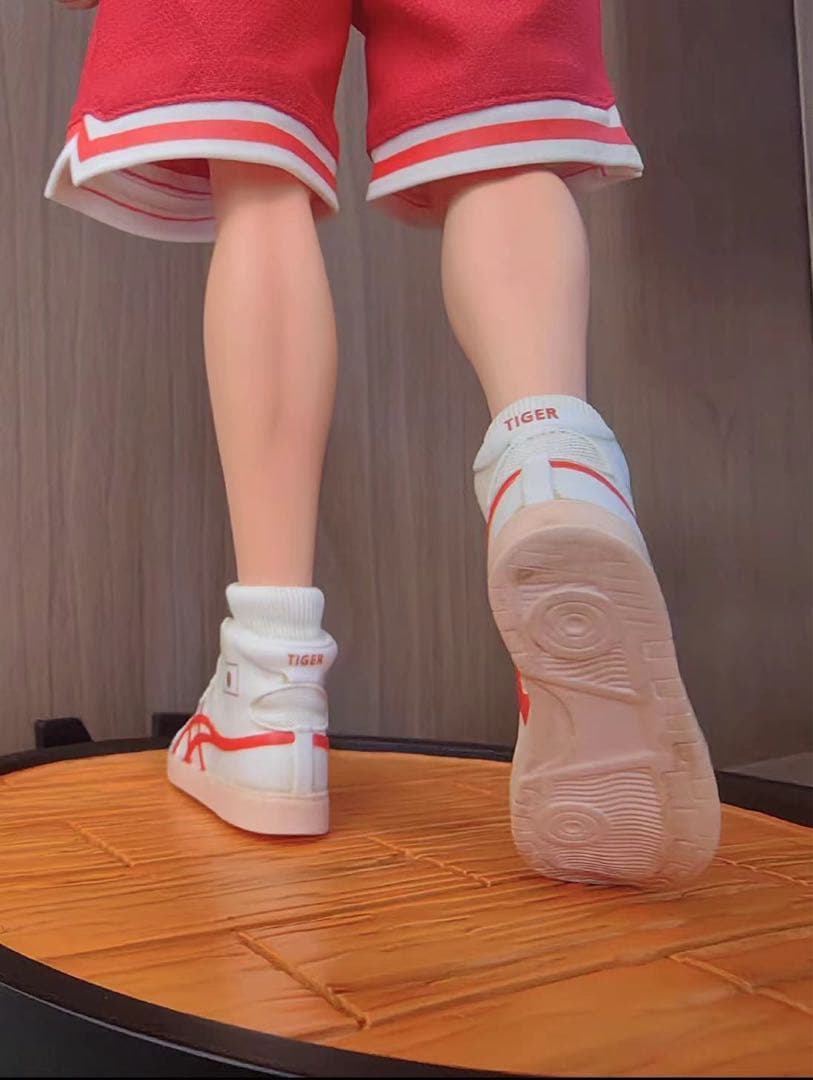 SLAMDUNK 三井寿 ガレージキット ガレキ スタチュー⑥②