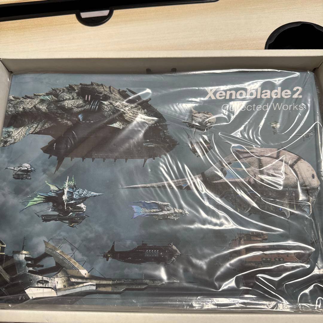 Xenoblade 2 Collector's Edition ゼノブレイド2