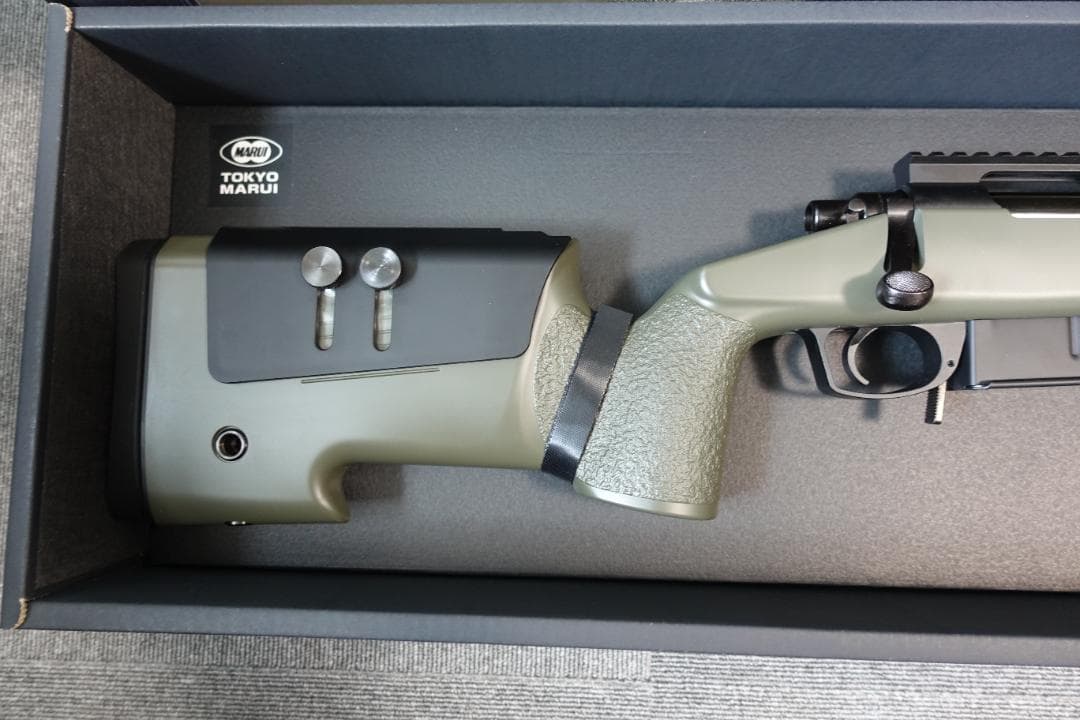 m40a5 東京マルイ　＋スペアマガジン