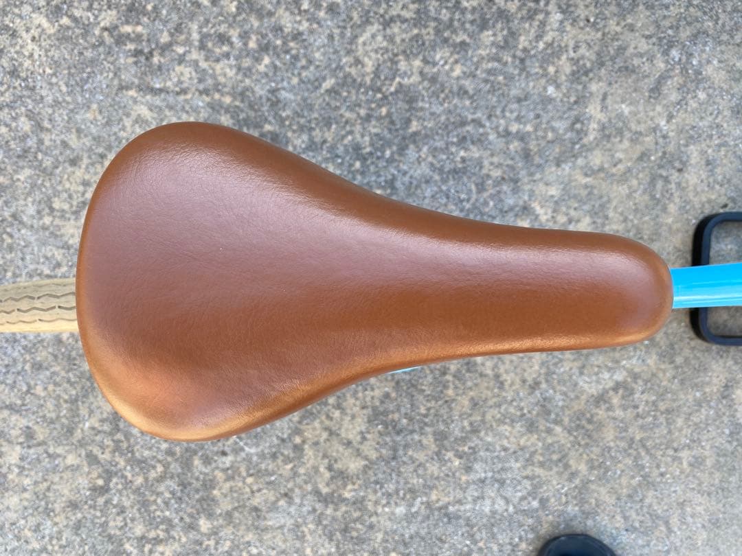 Tokyo Bike サックスブルー