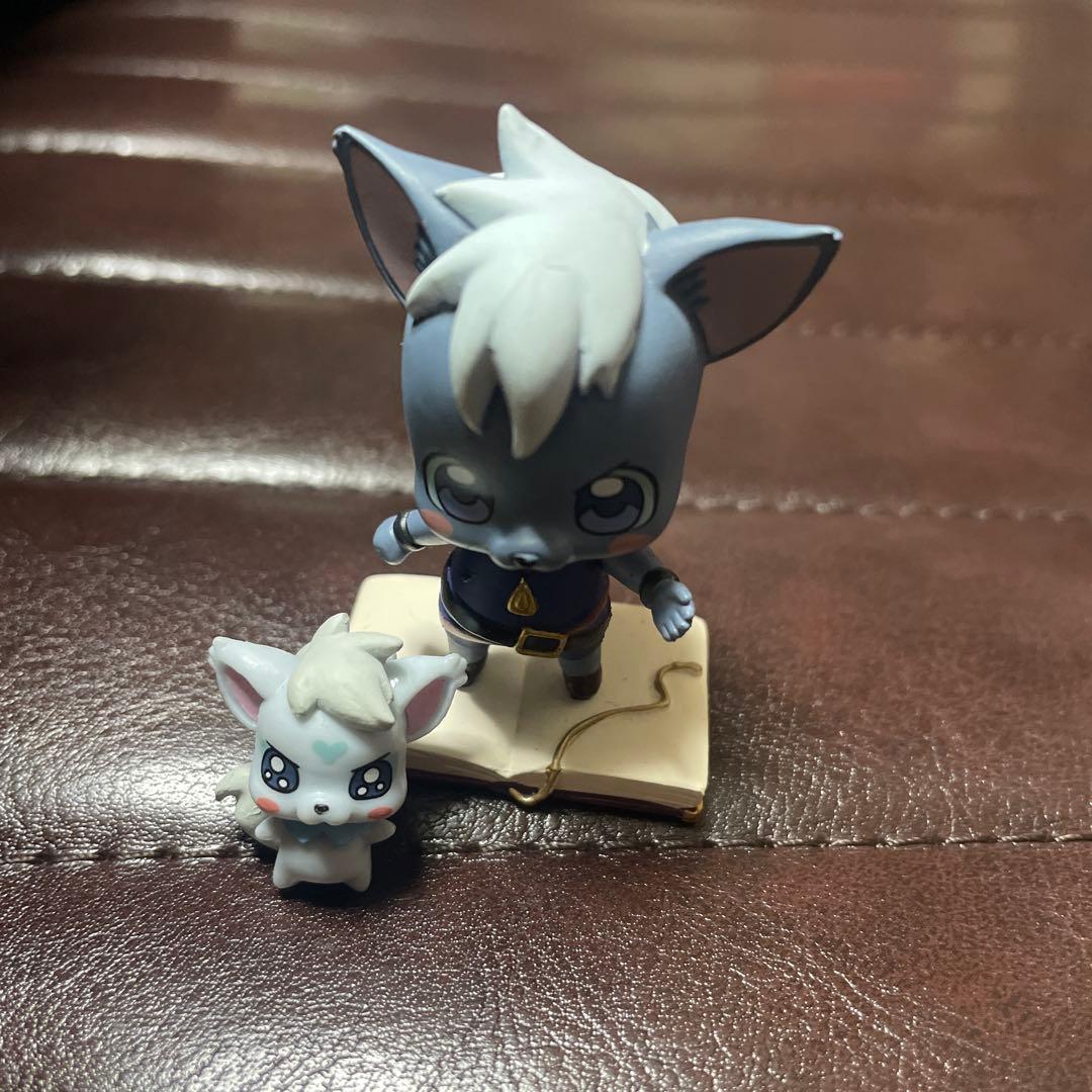 スマプリ　ぷちきゃら　5点セット