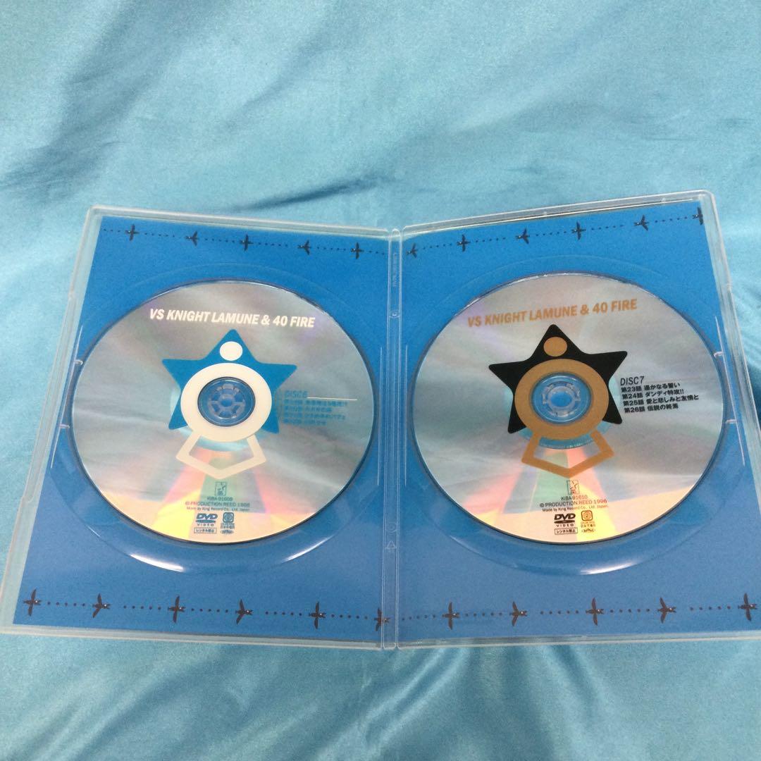 ☆ VS騎士ラムネ＆40 DVD-BOX 9枚組 初回出荷限定
