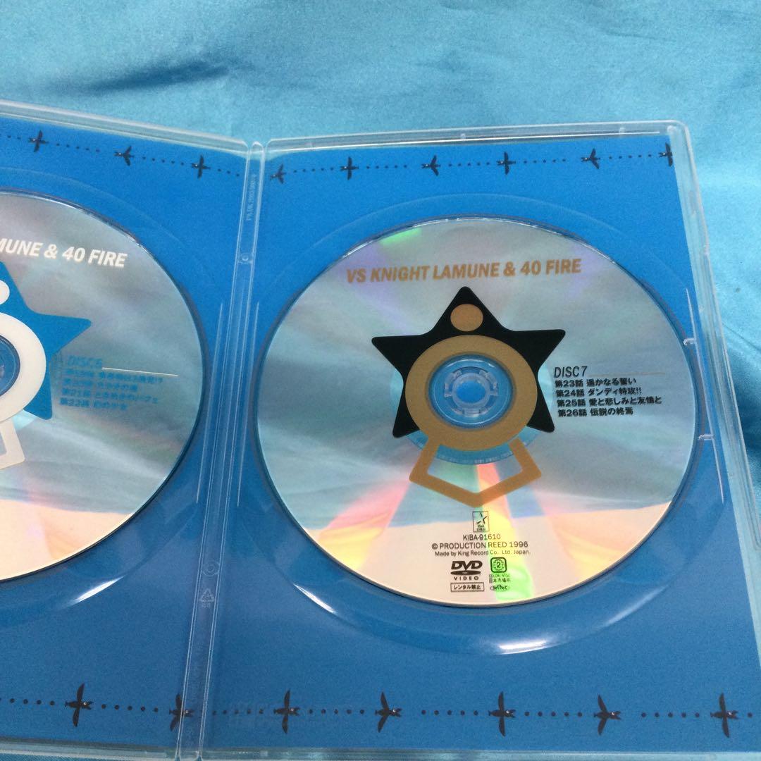 ☆ VS騎士ラムネ＆40 DVD-BOX 9枚組 初回出荷限定