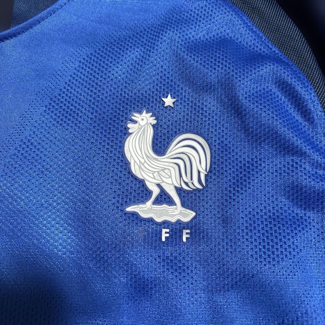 フランス代表 2016年 EURO グリーズマン オーセンティック ユニフォーム