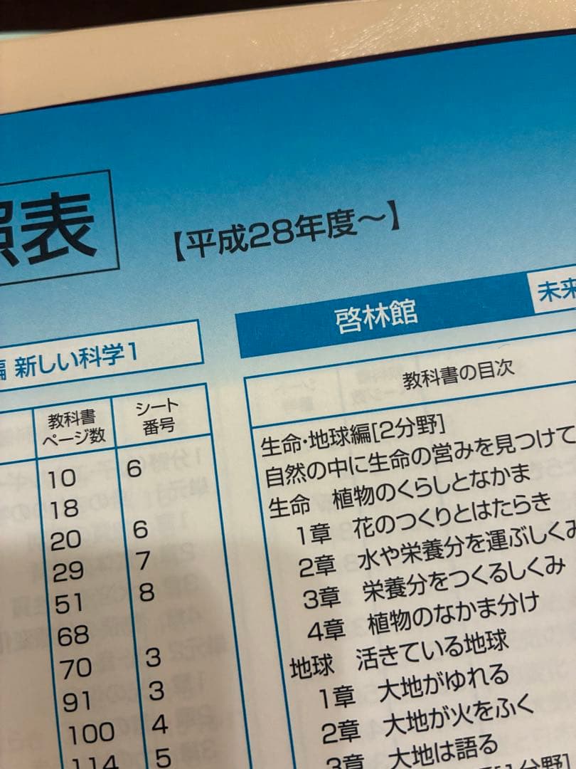 中学生ファーストマスターセット