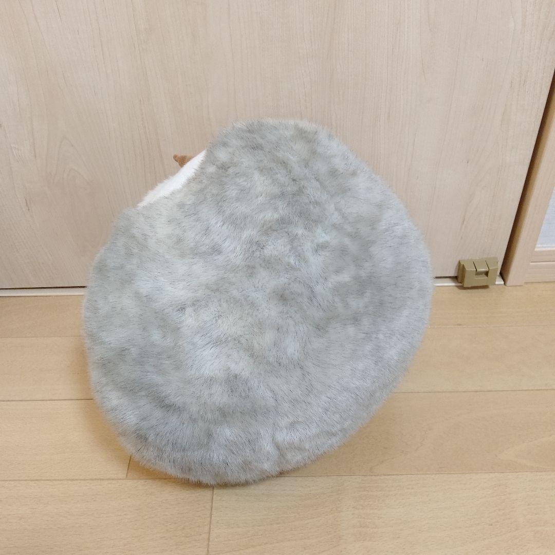 モンスイユ　ふくろうぬいぐるみ　ルイーズ特大　30cm