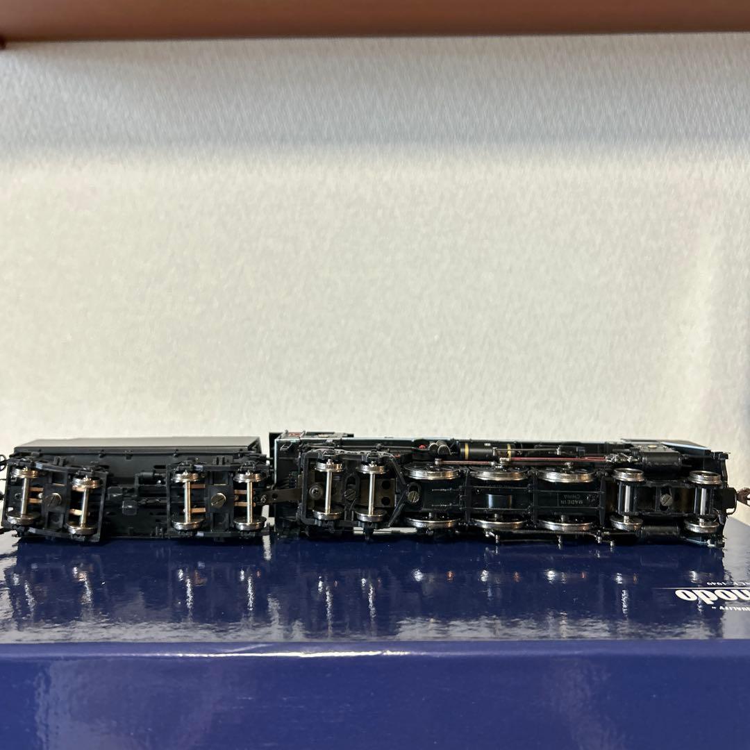 天賞堂 C62型蒸気機関車 HOゲージ