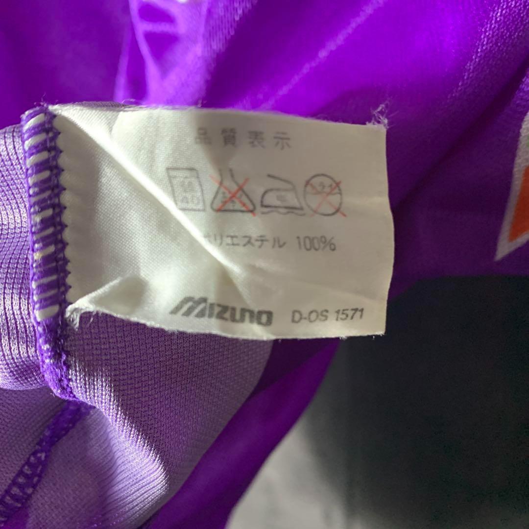 【★激レア】古着 サッカー Jリーグ サンフレッチェ ユニフォーム ★サイン入り