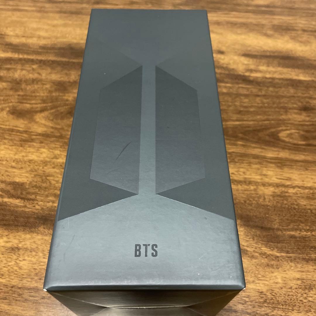 BTS 公式ペンライト　アミボムver4