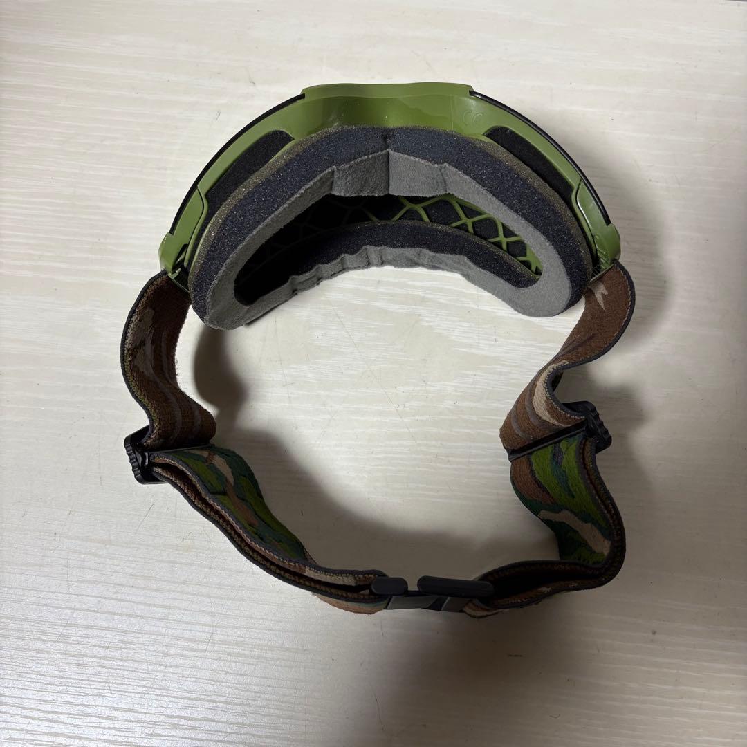 SMITH ゴーグル スノーボード スミス 球面ゴーグル パウダー グラトリ