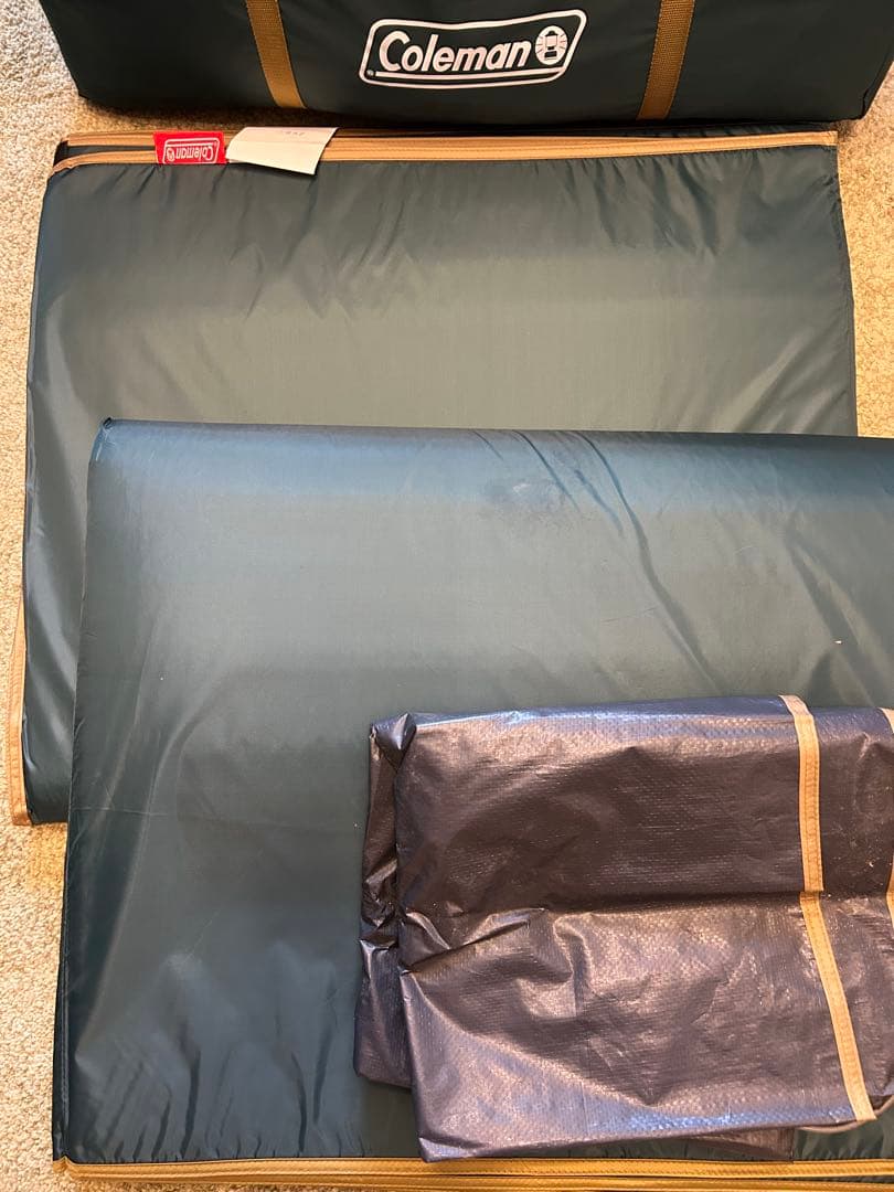 コールマン　タフスクリーン2ルームハウス mdx