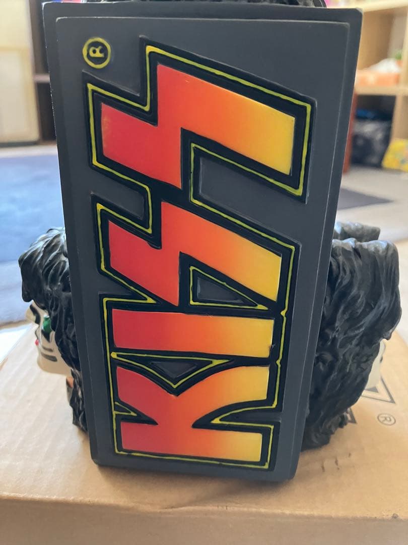 希少！未使用　KISS キッス　お香たて