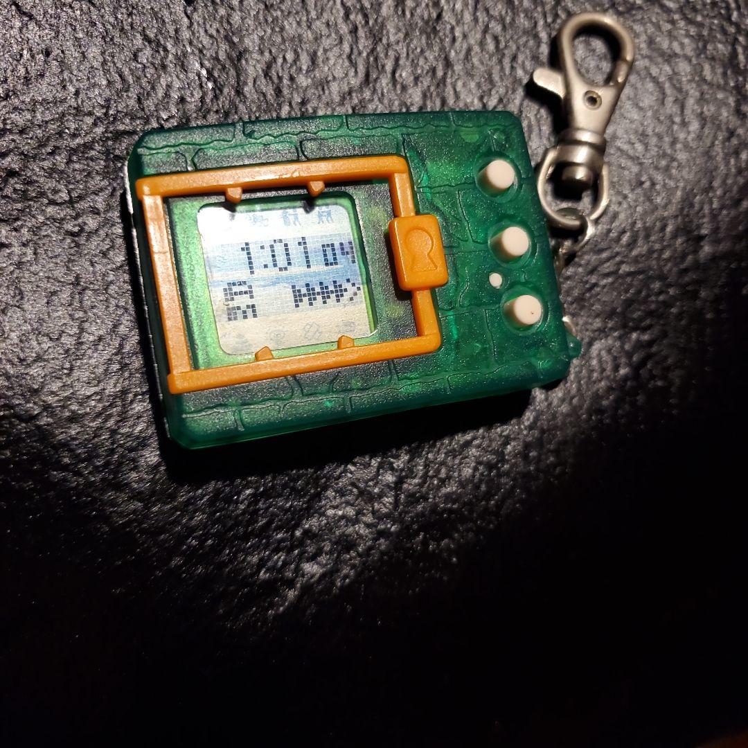 初代デジタルモンスター Ver.5 DIGITAL MONSTER BANDAI