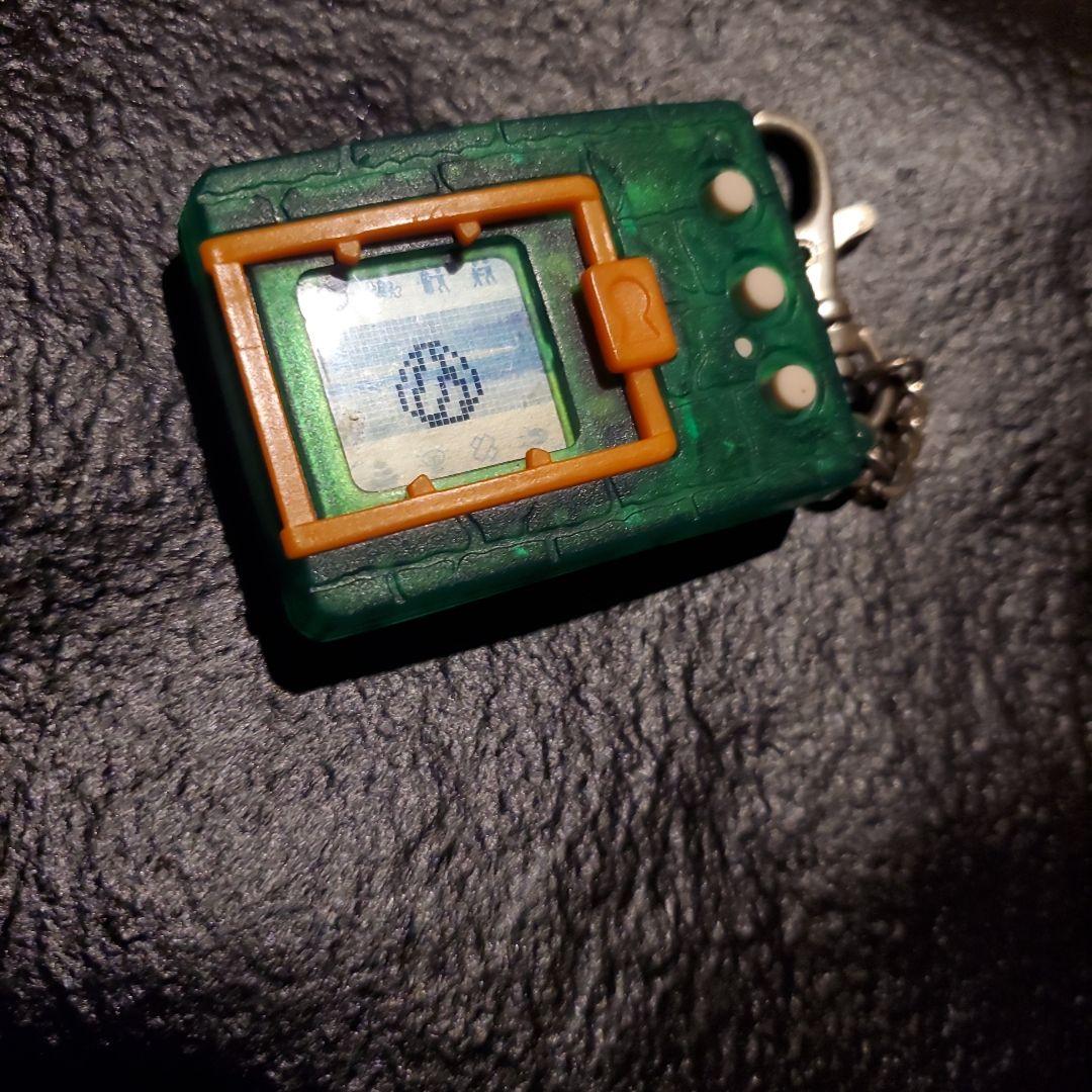 初代デジタルモンスター Ver.5 DIGITAL MONSTER BANDAI