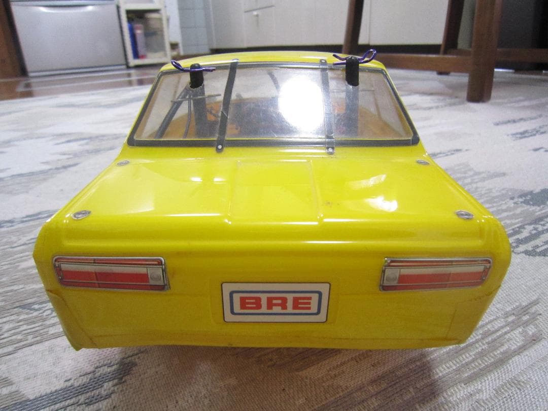 完全動作品 1/10 ジェネティック カスタム ダッツンブル