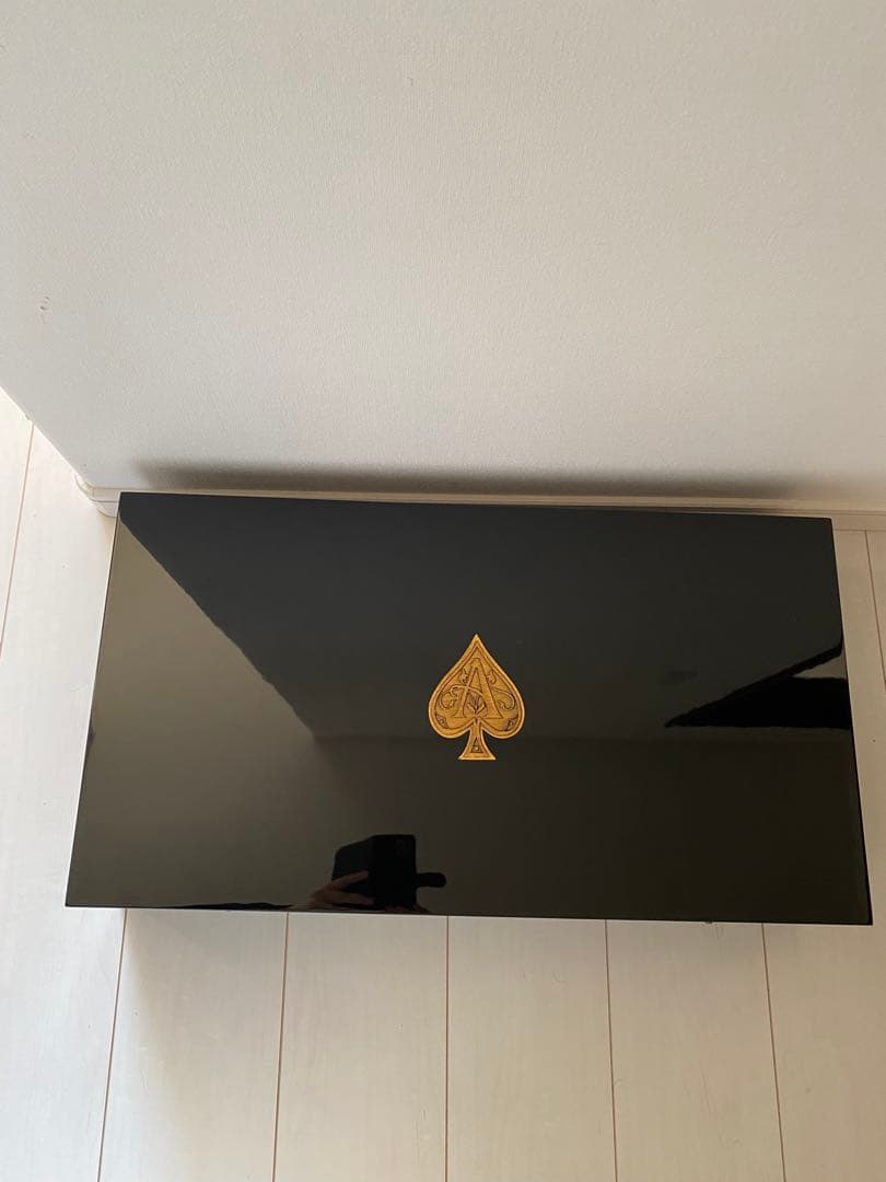 アルマンドアタッシュケース6本セット空瓶