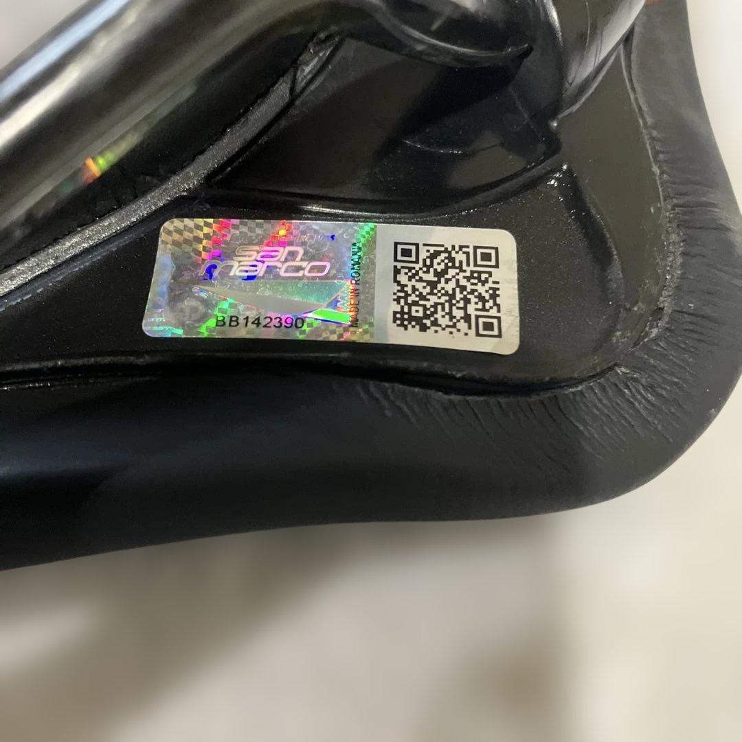 selle sanmarco ショートフィットサドル CFX WIDE