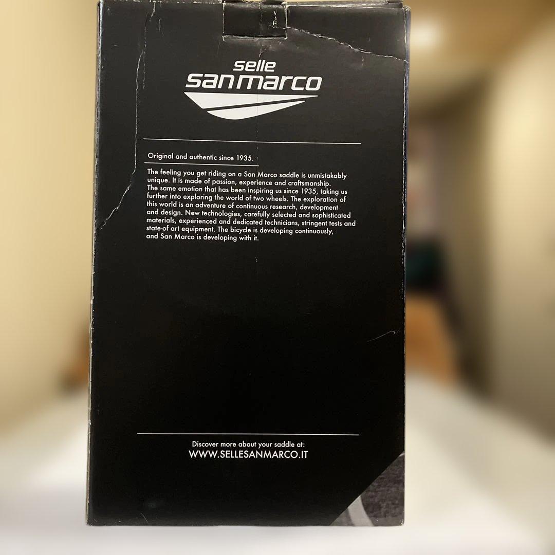 selle sanmarco ショートフィットサドル CFX WIDE