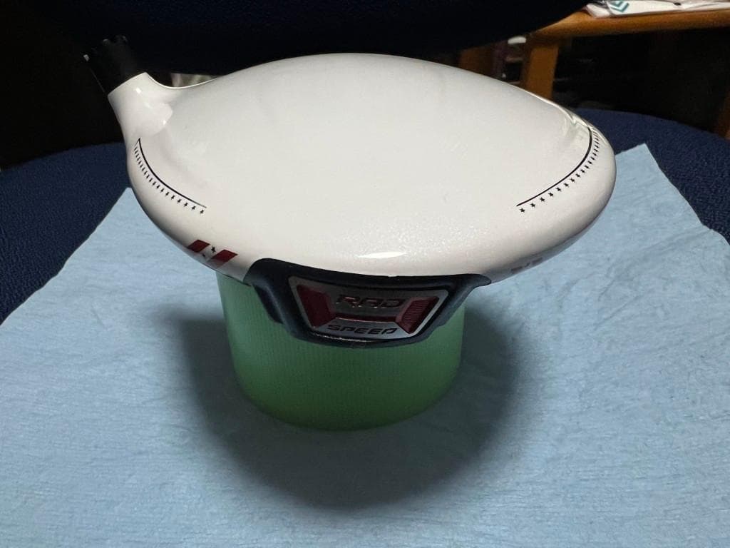 （美品）限定品コブラ RAD SPEED XB 10.5 ドライバー　ヘッドのみ