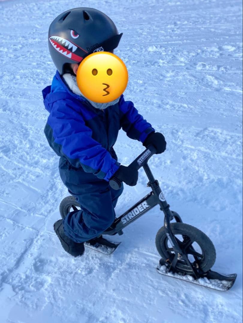 【美品】THE NORTH FACE 110㎝　スキー　ボードウェア