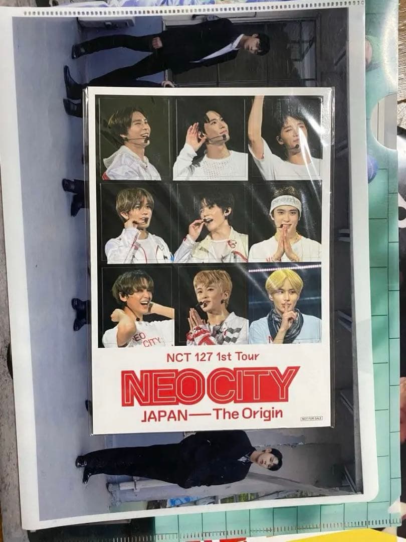 K-POP・アジア nctdream nct127