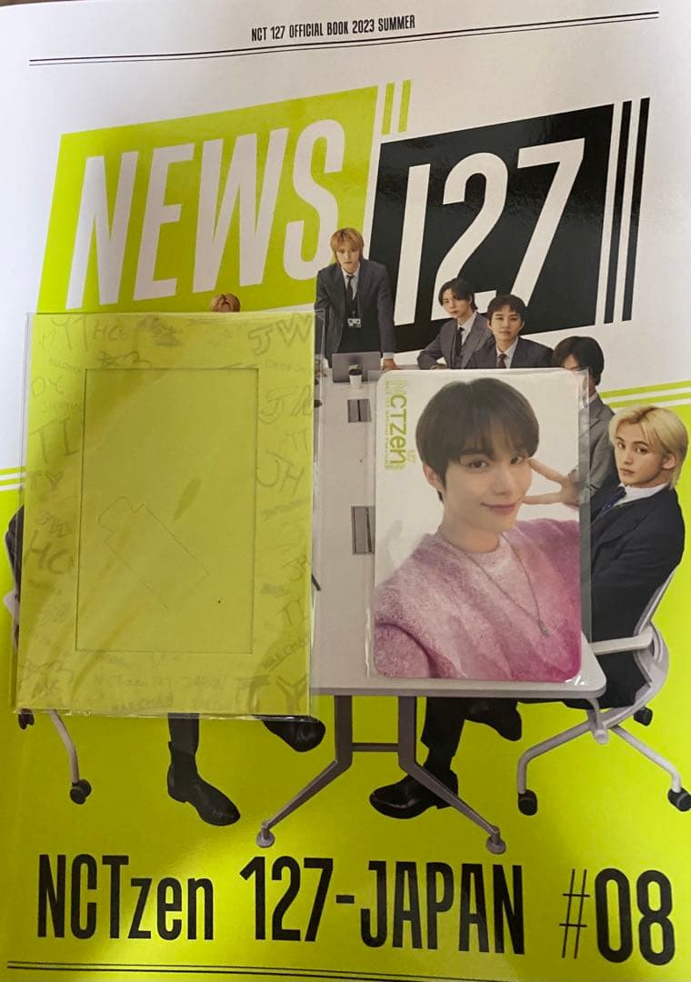 K-POP・アジア nctdream nct127