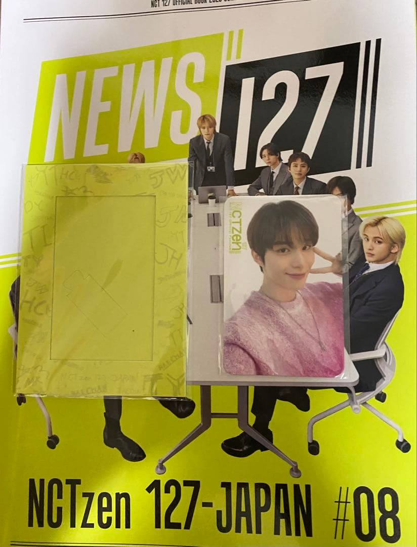 K-POP・アジア nctdream nct127