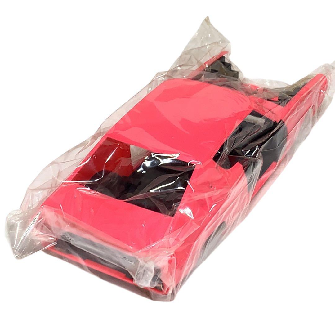 日本製　オオタキ 1/16 ケンメリシャコタンハの字　ピンクボディ　未組立品