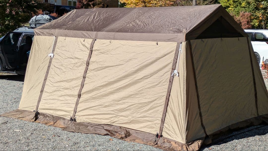 Ogawa Owner Lodge Type 78R 中古