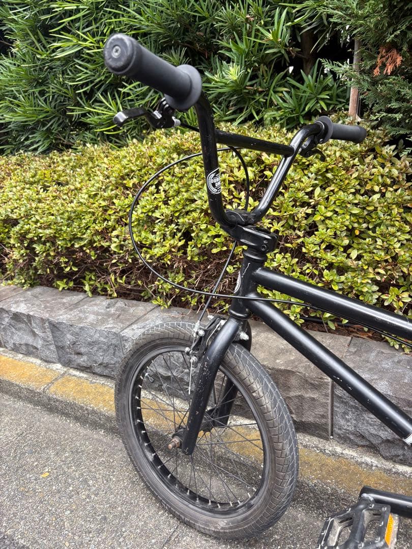 PATH BMXバイク ブラック