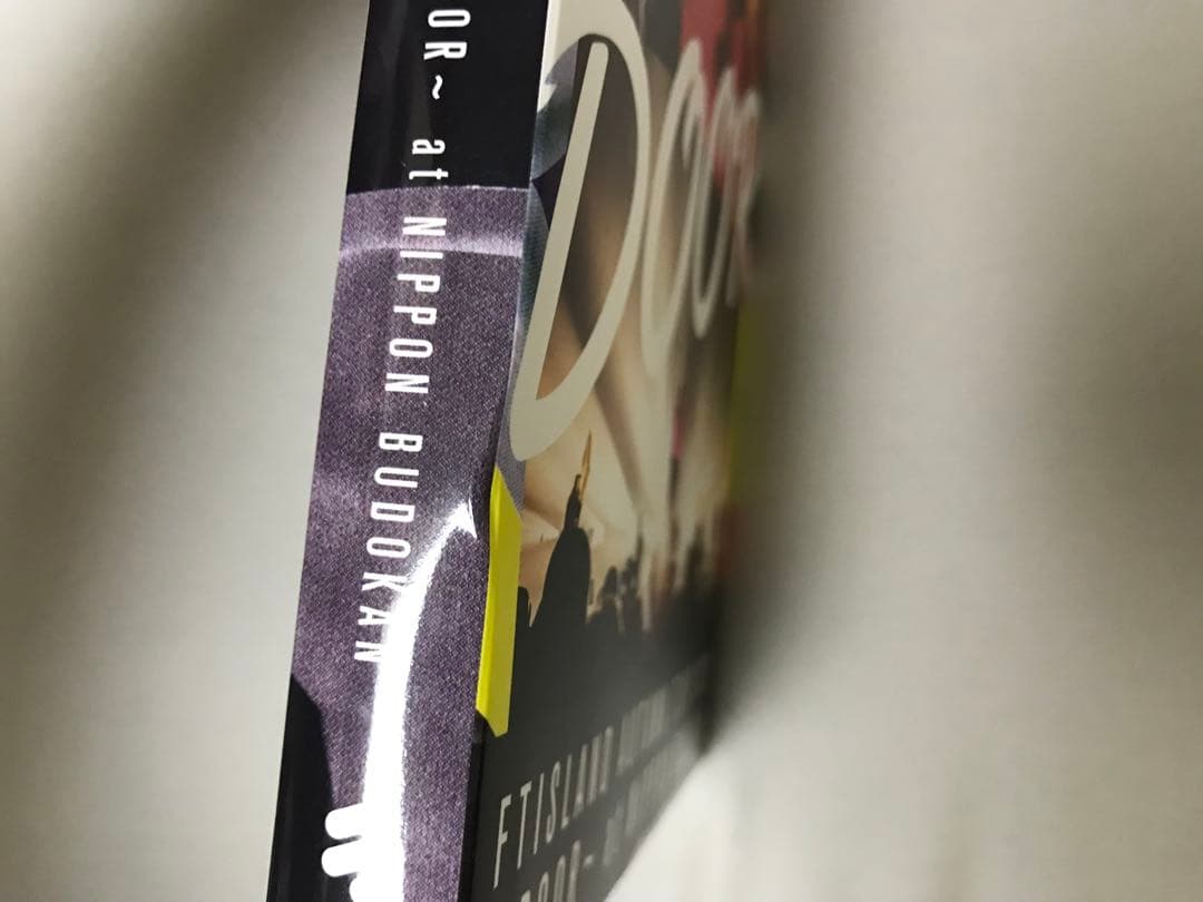 ミュージック FT AUTUMN TOUR 2022 DOOR Blu-ray